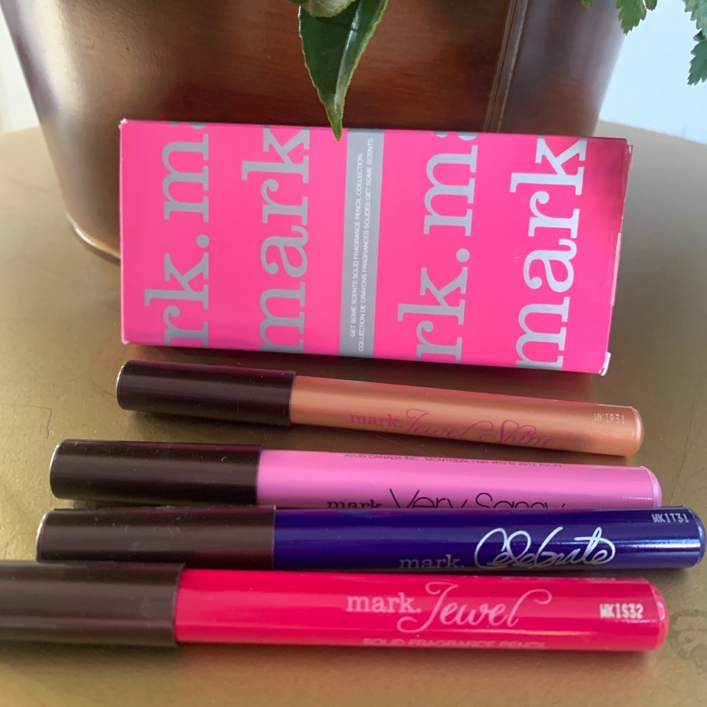 mark. Scents Solid Pencil Collection